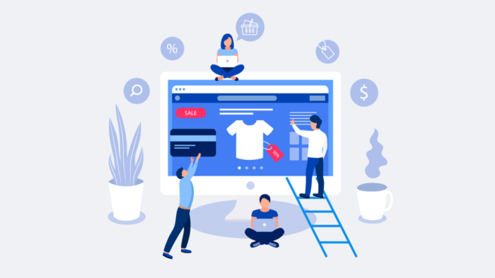 Ecommerce Website